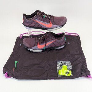 Size 6 8 Nike Air Zoom Victory 2 Faith Kipyegonv Track & Field Spikes IB4202-600